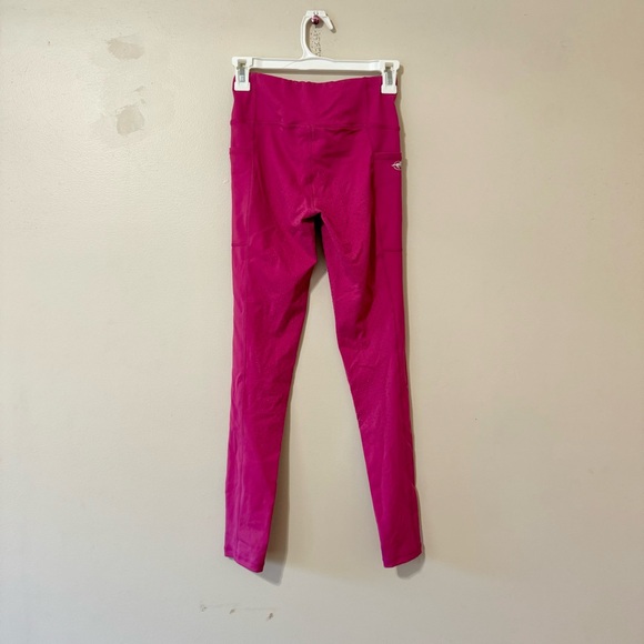 Smartpak Piper Horseback Riding Tights Pants Leggings Tech Full Seat Grip XS - Picture 5 of 6